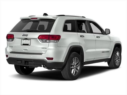 2017 Jeep Grand Cherokee Limited X