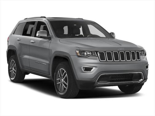 2017 Jeep Grand Cherokee Limited X