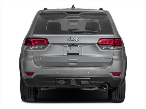 2017 Jeep Grand Cherokee Limited X