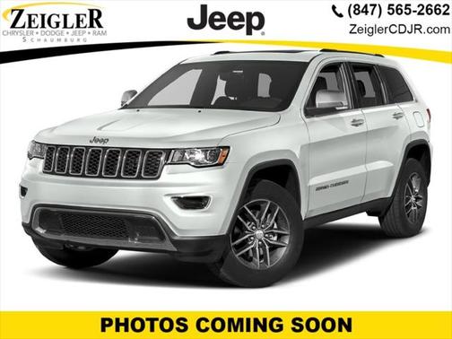 2017 Jeep Grand Cherokee Limited X