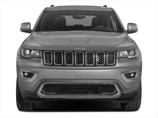 2017 Jeep Grand Cherokee Limited X