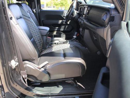 2021 Jeep Wrangler Unlimited 4xe Sahara High Altitude