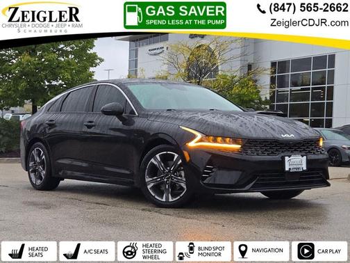 2022 Kia K5 EX