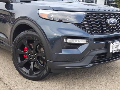 2024 Ford Explorer ST