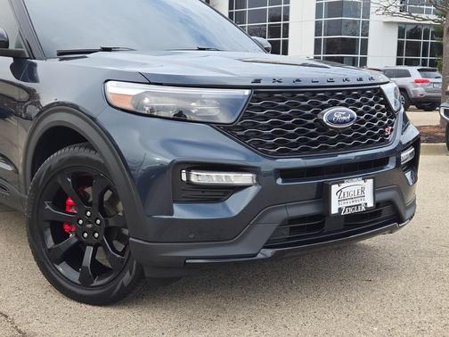 2024 Ford Explorer ST