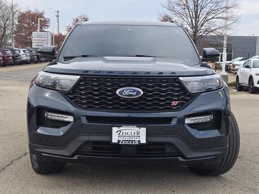 2024 Ford Explorer ST