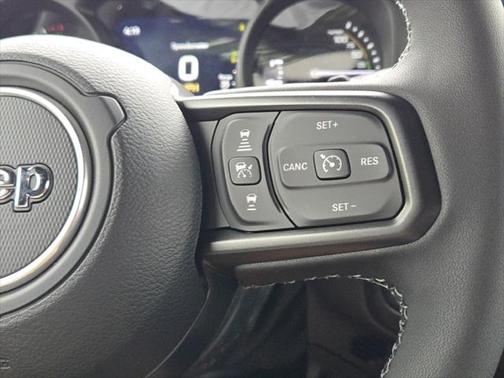 2025 Jeep Wrangler 4xe Sport S