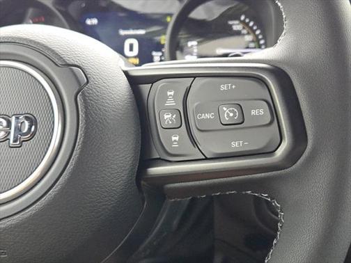 2025 Jeep Wrangler 4xe Sport S