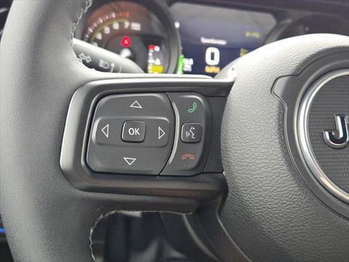 2025 Jeep Wrangler 4xe Sport S