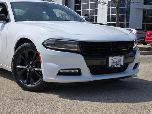 2020 Dodge Charger SXT