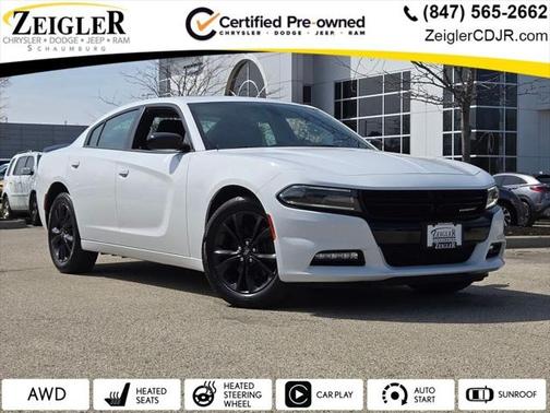 2020 Dodge Charger SXT
