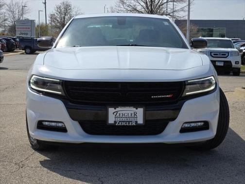 2020 Dodge Charger SXT