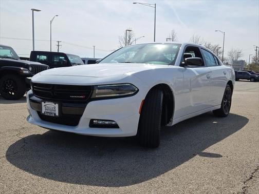 2020 Dodge Charger SXT