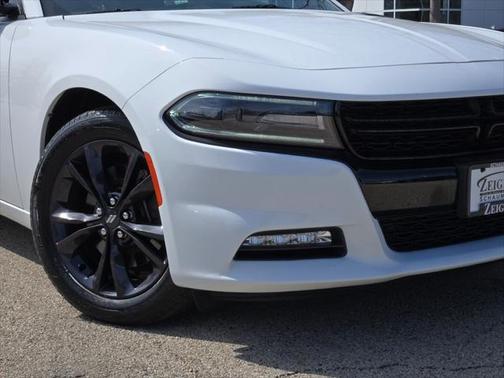 2020 Dodge Charger SXT