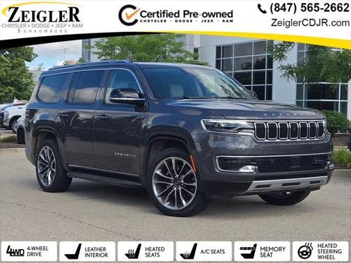 2024 Jeep Wagoneer Series II 4x4