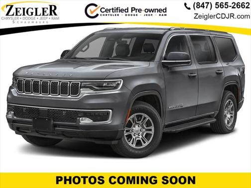2024 Jeep Wagoneer Series II 4x4