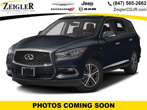 2016 INFINITI QX60 Base