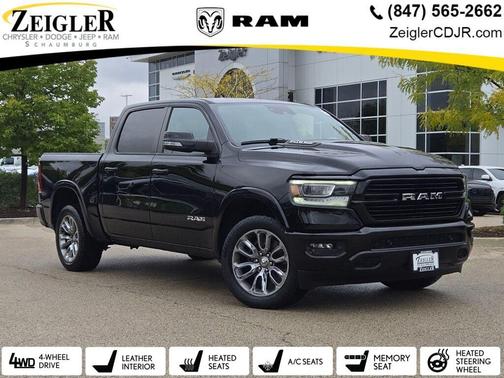 2021 RAM 1500 Laramie