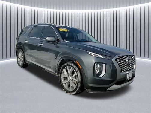 2021 Hyundai PALISADE SEL