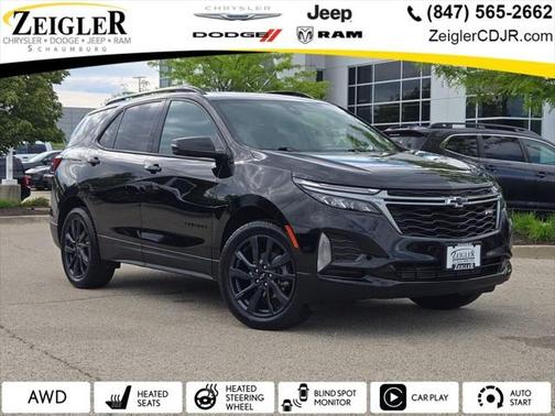 2022 Chevrolet Equinox AWD RS