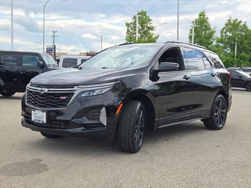 2022 Chevrolet Equinox AWD RS