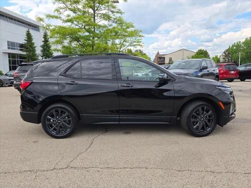 2022 Chevrolet Equinox AWD RS