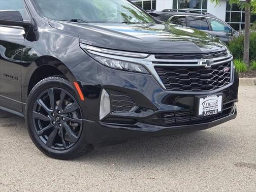 2022 Chevrolet Equinox AWD RS