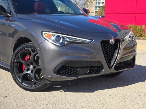 2022 Alfa Romeo Stelvio Ti