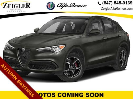 2022 Alfa Romeo Stelvio Ti