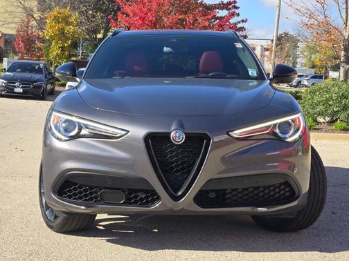 2022 Alfa Romeo Stelvio Ti