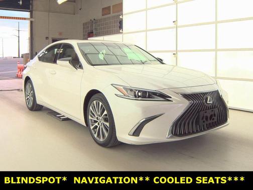 2021 Lexus ES 250 Base