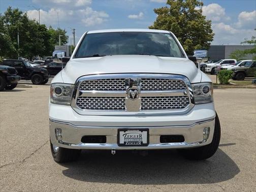 2015 RAM 1500 Laramie