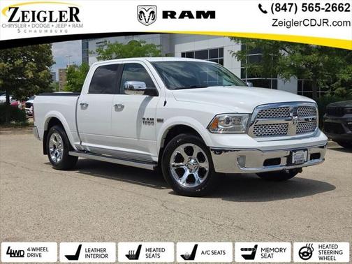 2015 RAM 1500 Laramie