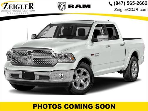 2015 RAM 1500 Laramie