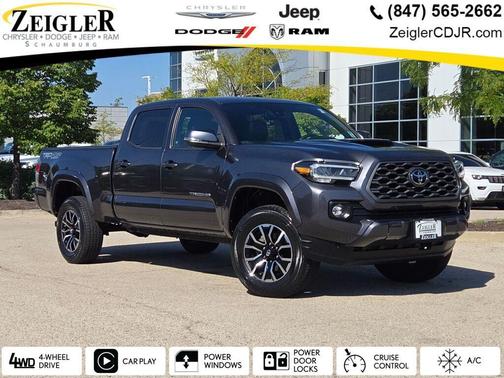 2020 Toyota Tacoma TRD Sport