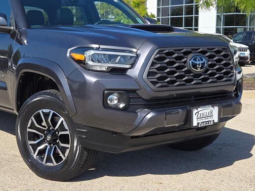 2020 Toyota Tacoma TRD Sport