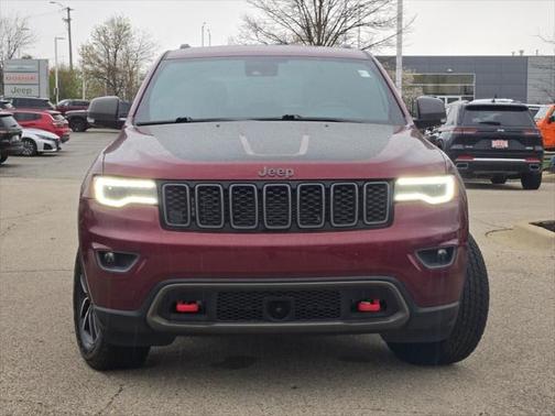 2021 Jeep Grand Cherokee Trailhawk
