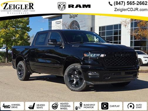 2025 RAM 1500 Big Horn/Lone Star