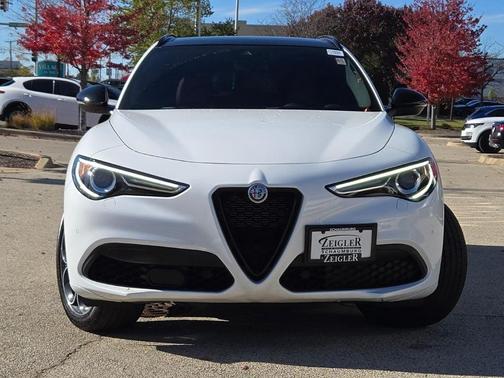 2022 Alfa Romeo Stelvio Ti