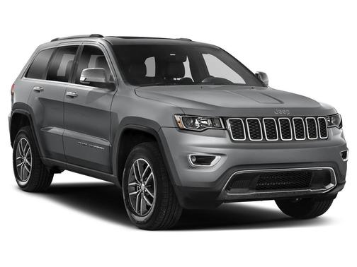 2021 Jeep Grand Cherokee 80th Anniversary 4X4