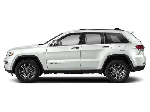 2021 Jeep Grand Cherokee 80th Anniversary 4X4