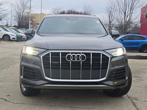 2021 Audi Q7 55 Premium Plus