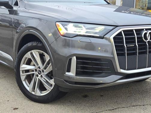 2021 Audi Q7 55 Premium Plus