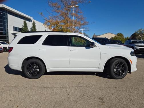 2026 Dodge Durango GT HEMI V8