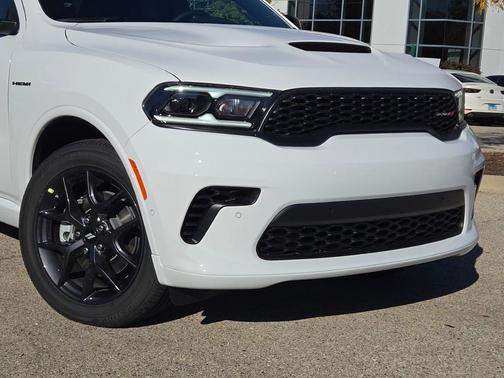 2026 Dodge Durango GT HEMI V8
