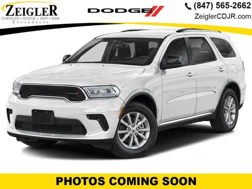 2026 Dodge Durango GT HEMI V8