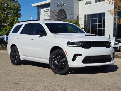 2026 Dodge Durango GT HEMI V8