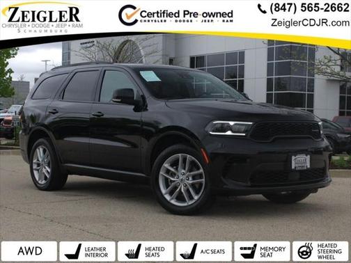 2024 Dodge Durango GT Plus