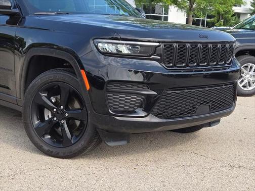 2024 Jeep Grand Cherokee Altitude