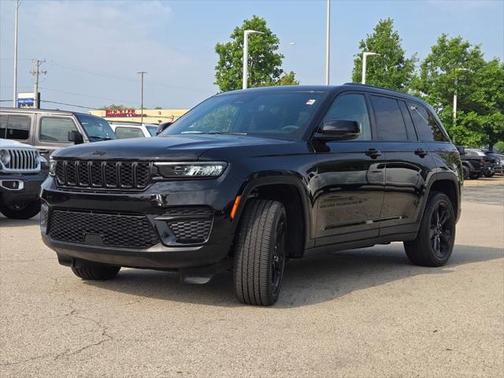 2024 Jeep Grand Cherokee Altitude